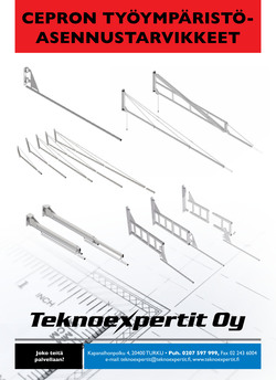 17. Cepron työympäristötuotteet 2015