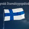 Hyvää Itsenäisyyspäivää!