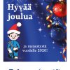 Mukavaa joulun aikaa!